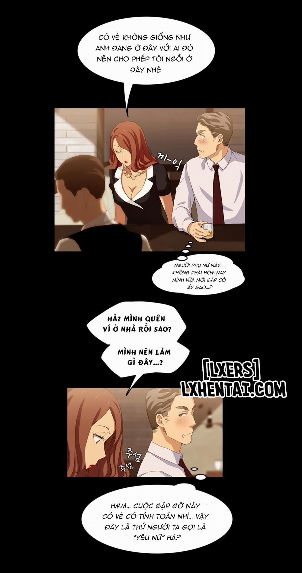 Mẹ Kế - KHÔNG CHE 20 trang 38