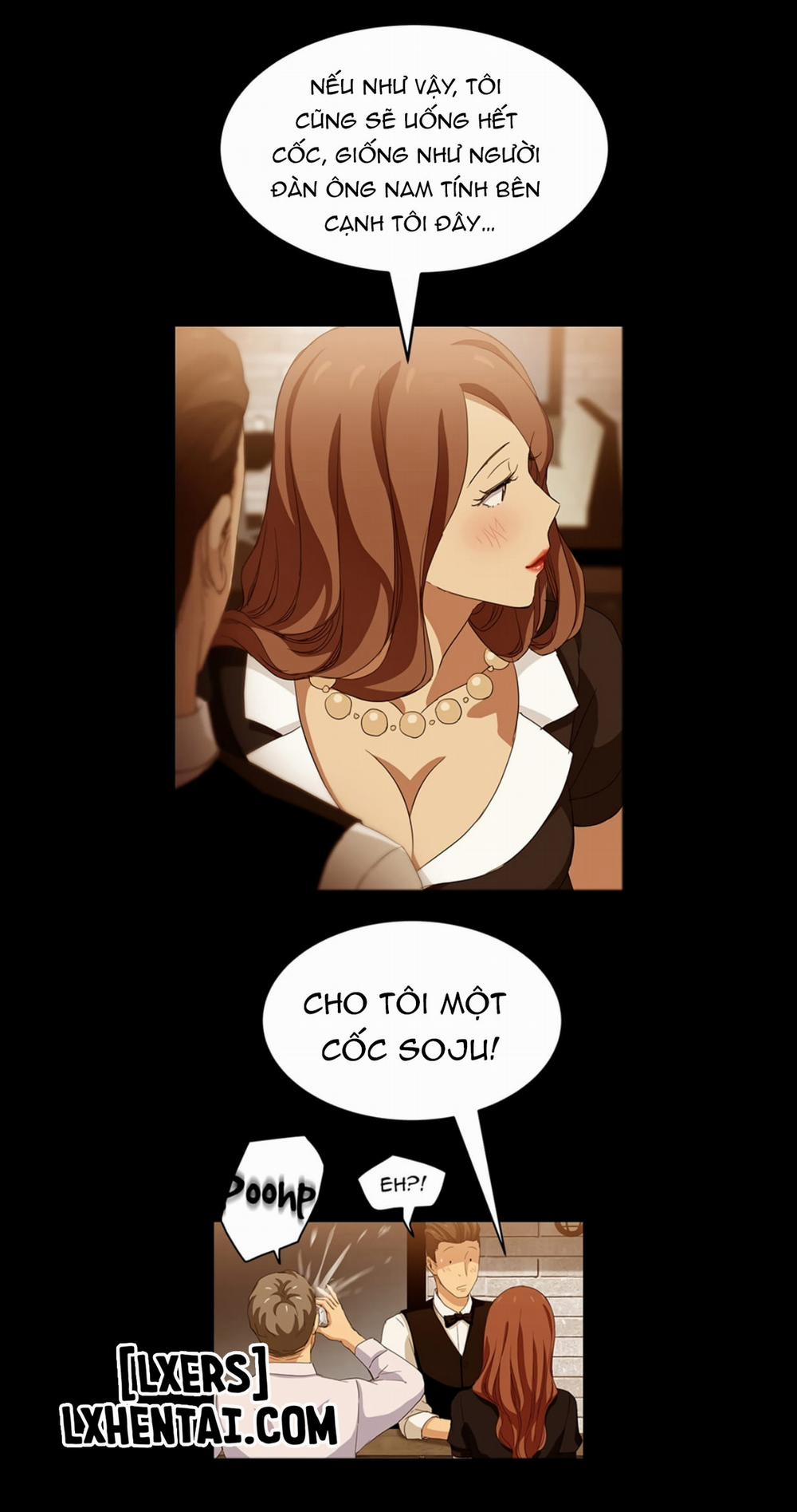 Mẹ Kế - KHÔNG CHE 20 trang 40