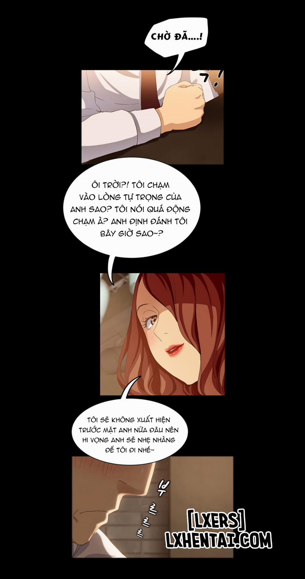 Mẹ Kế - KHÔNG CHE 20 trang 48