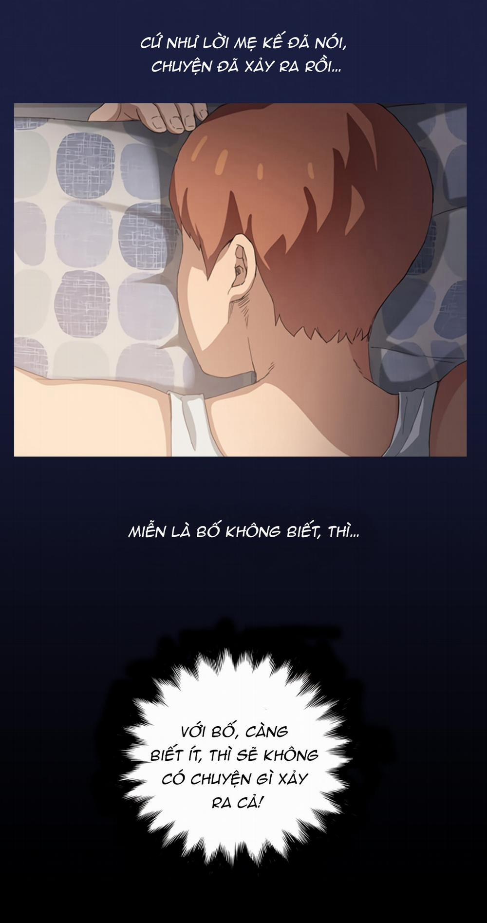 Mẹ Kế - KHÔNG CHE 21 trang 11