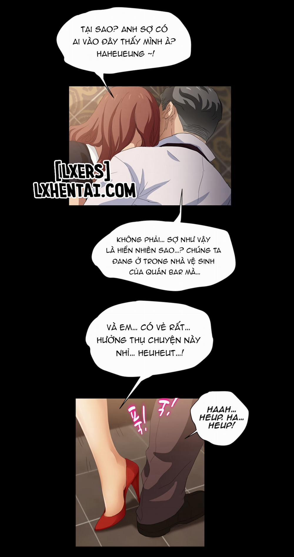 Mẹ Kế - KHÔNG CHE 21 trang 14