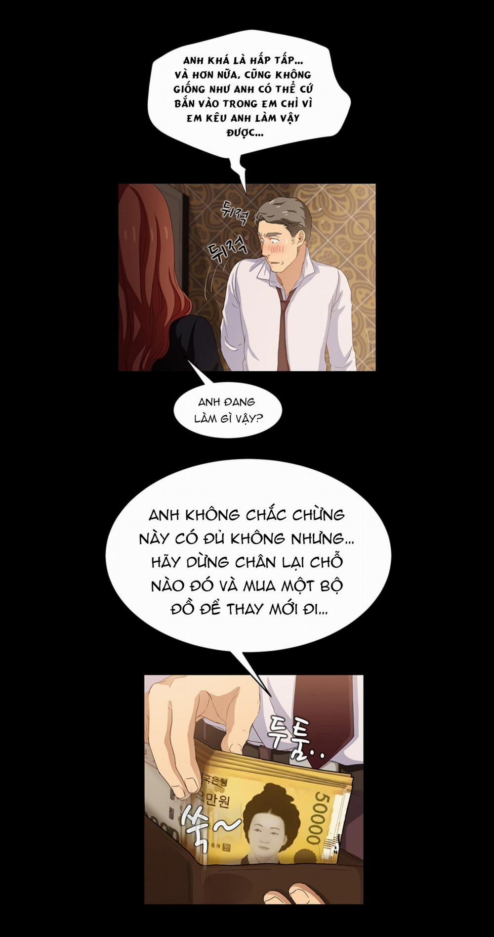 Mẹ Kế - KHÔNG CHE 21 trang 24