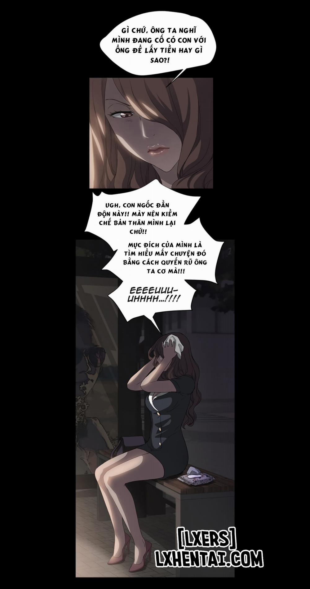 Mẹ Kế - KHÔNG CHE 21 trang 29