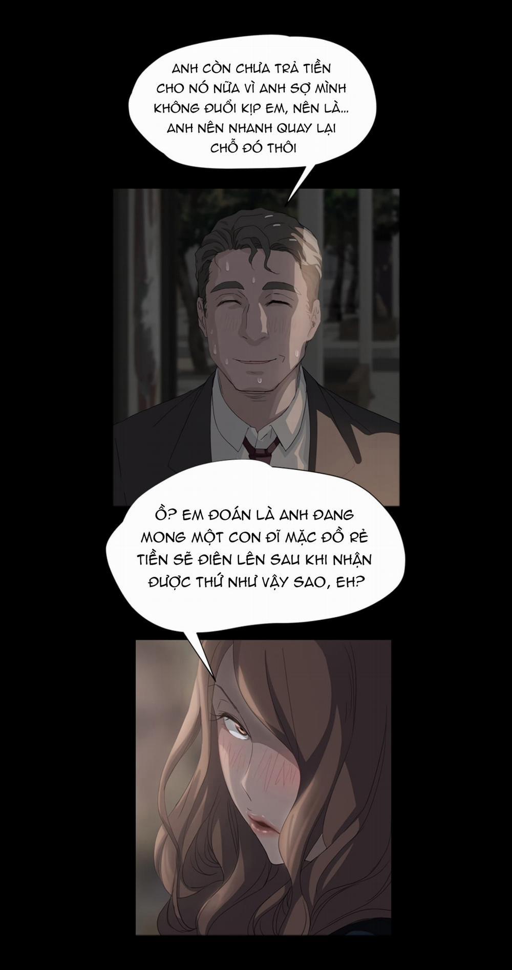 Mẹ Kế - KHÔNG CHE 21 trang 33