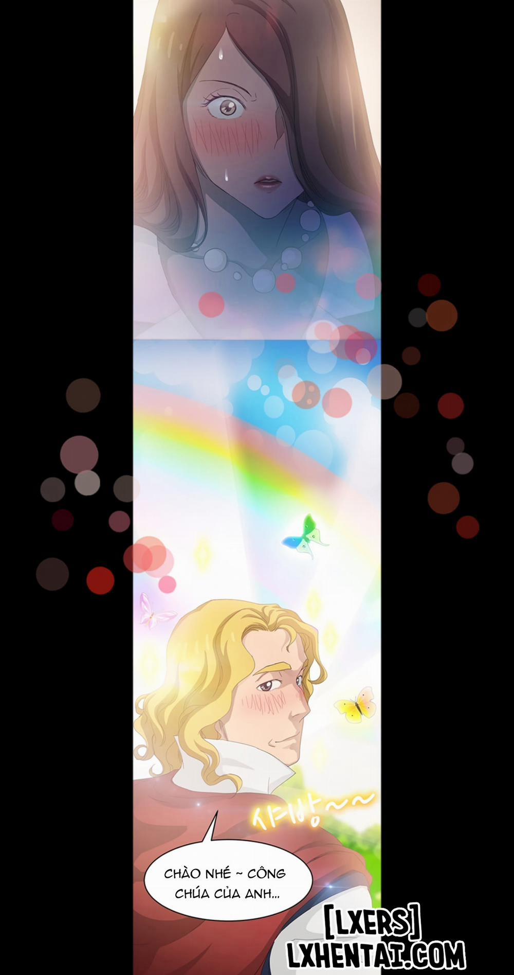 Mẹ Kế - KHÔNG CHE 21 trang 38