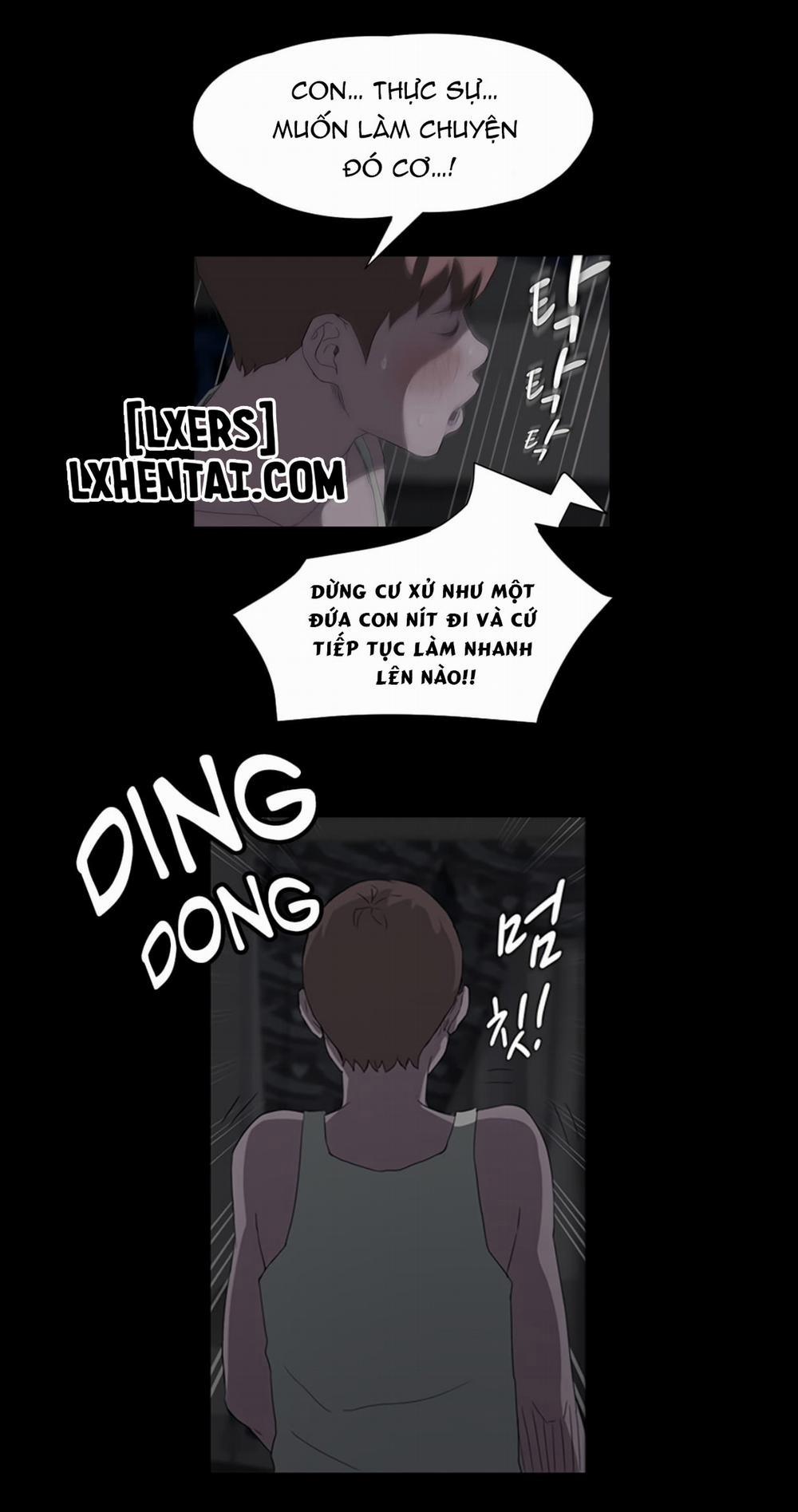 Mẹ Kế - KHÔNG CHE 22 trang 28