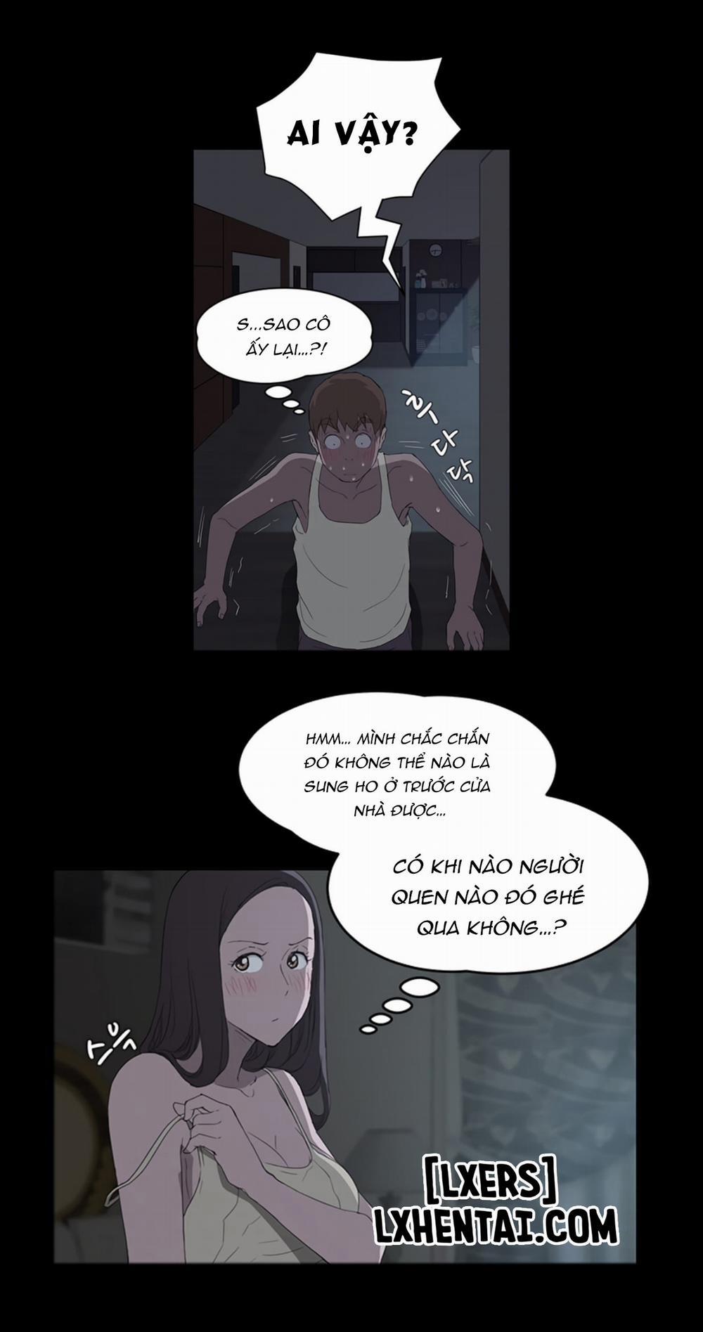 Mẹ Kế - KHÔNG CHE 22 trang 32