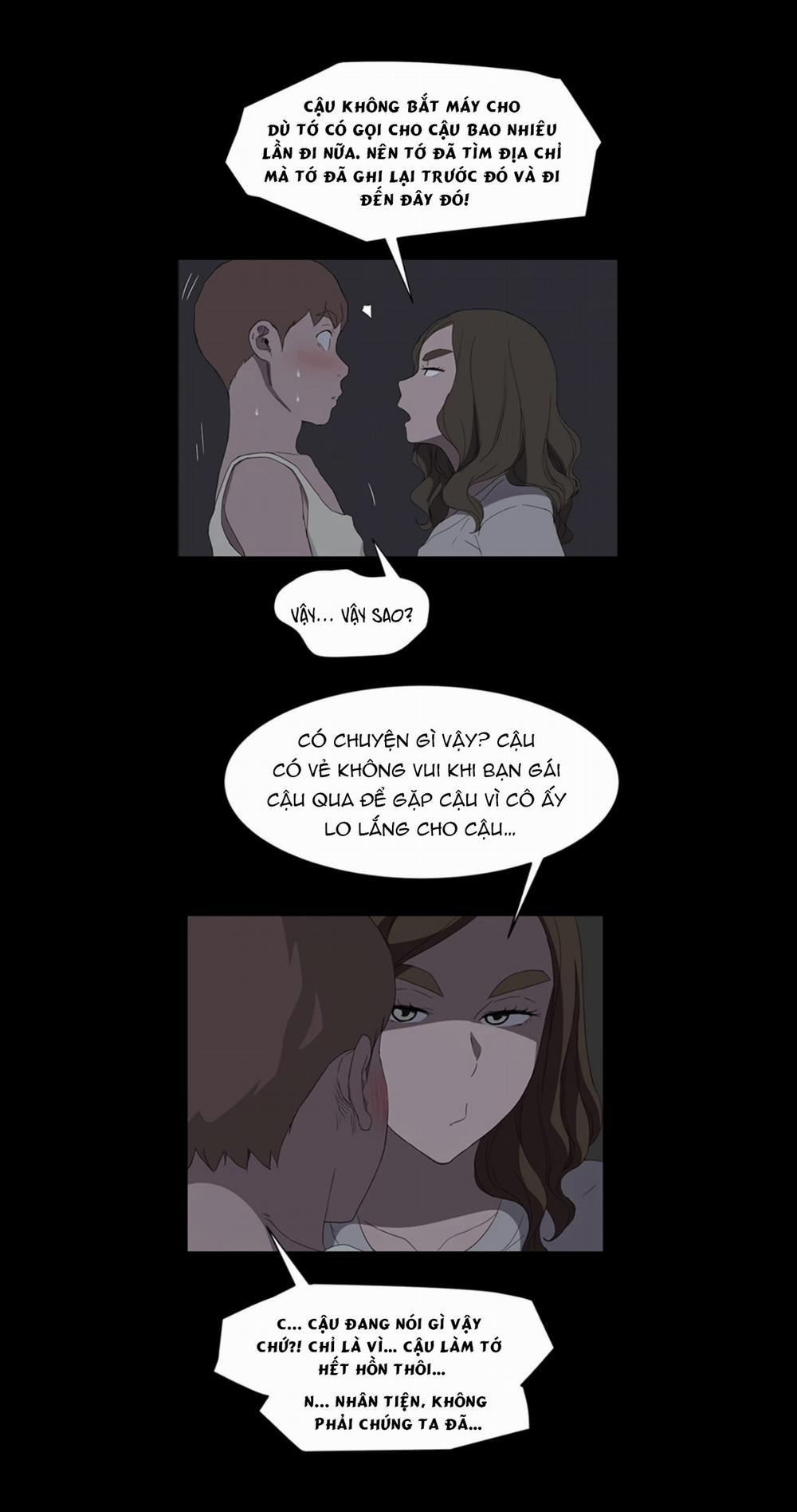 Mẹ Kế - KHÔNG CHE 22 trang 34