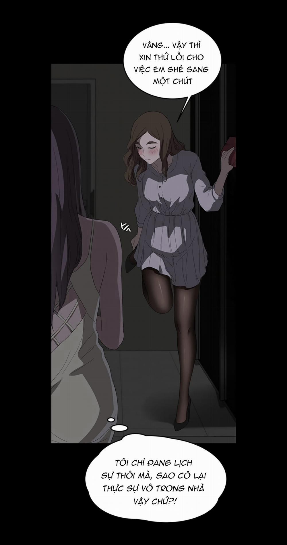 Mẹ Kế - KHÔNG CHE 22 trang 37