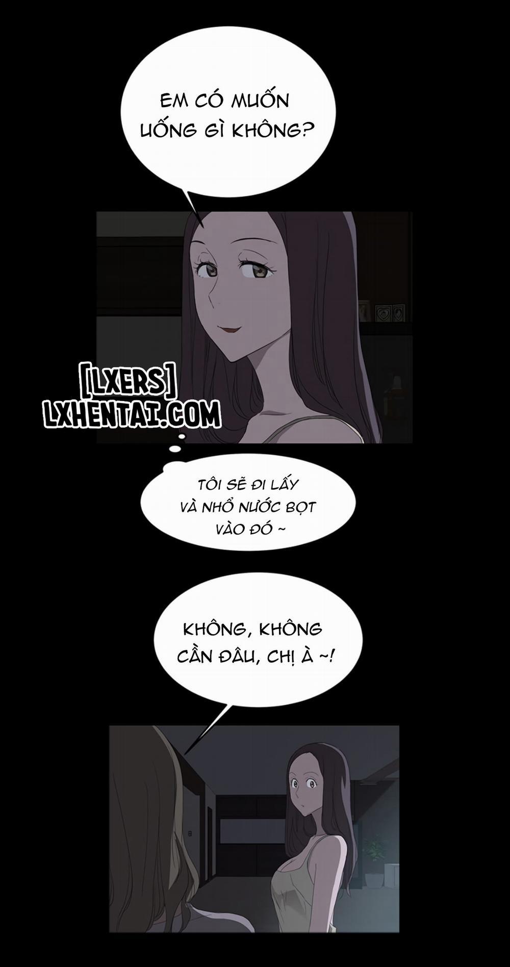 Mẹ Kế - KHÔNG CHE 22 trang 38