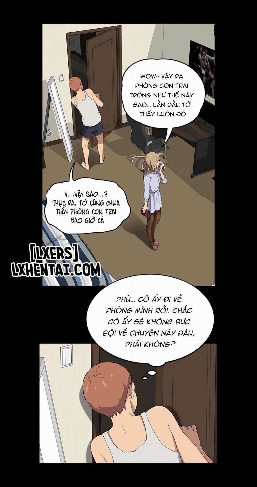 Mẹ Kế - KHÔNG CHE 22 trang 40