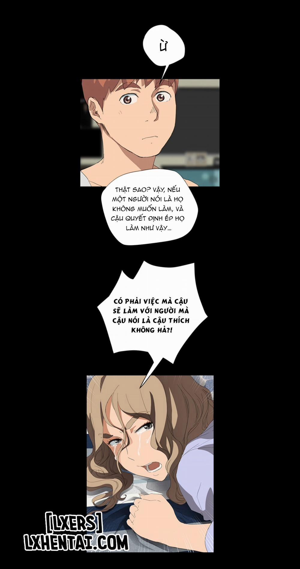 Mẹ Kế - KHÔNG CHE 23 trang 15