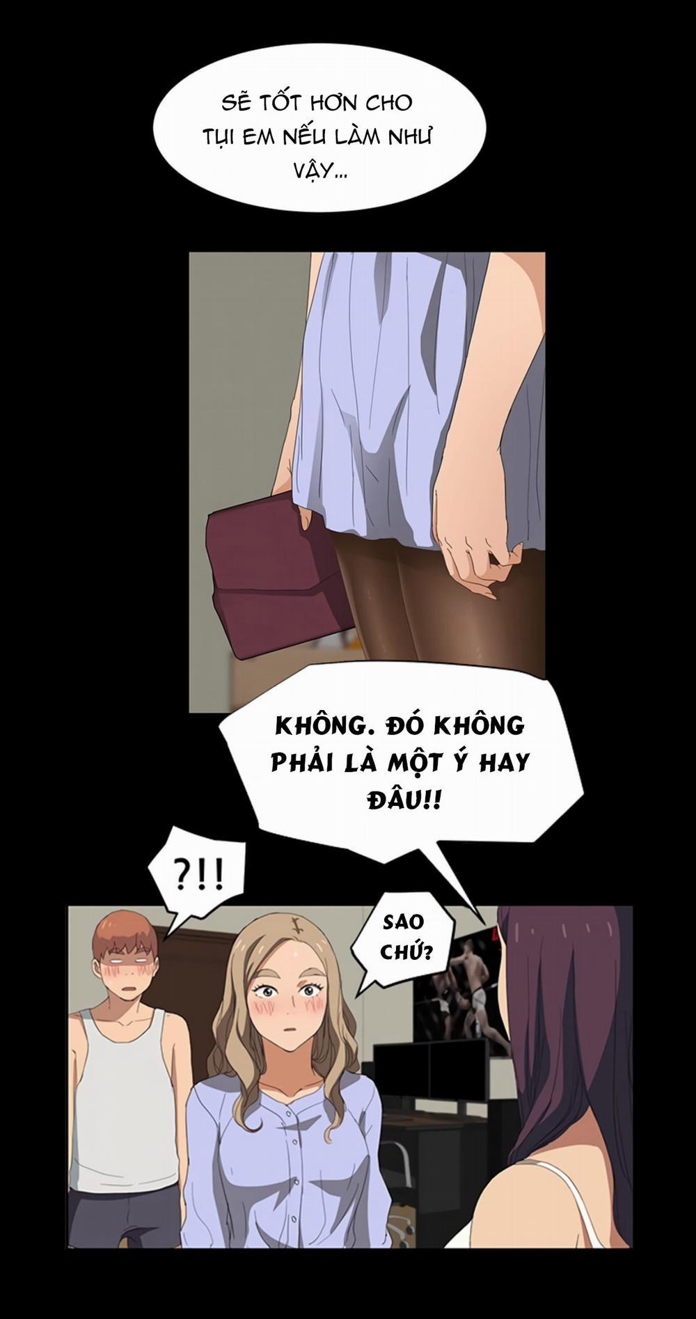 Mẹ Kế - KHÔNG CHE 23 trang 42