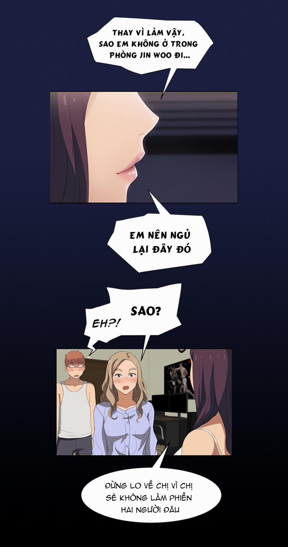 Mẹ Kế - KHÔNG CHE 24 trang 4