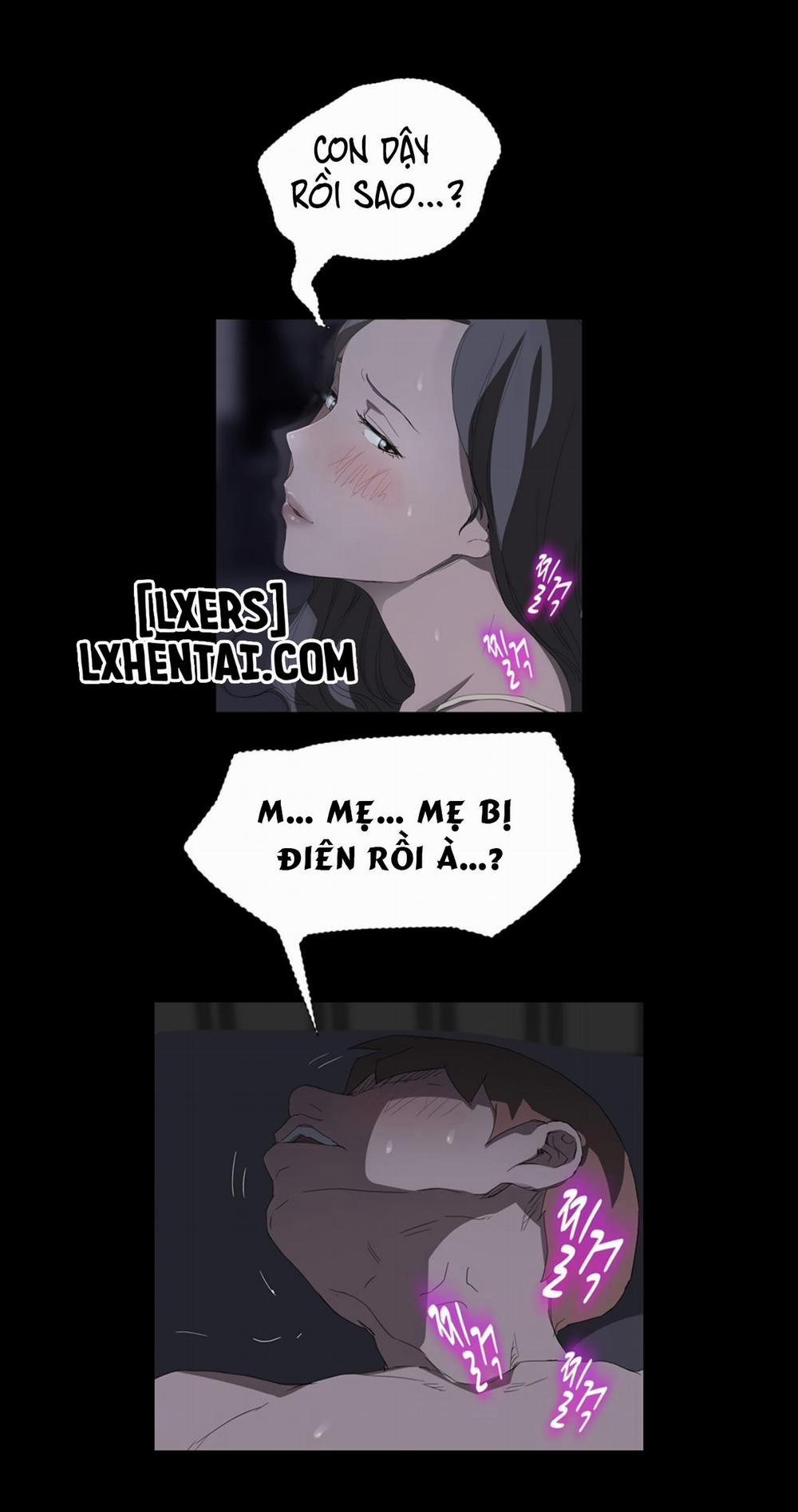 Mẹ Kế - KHÔNG CHE 25 trang 14