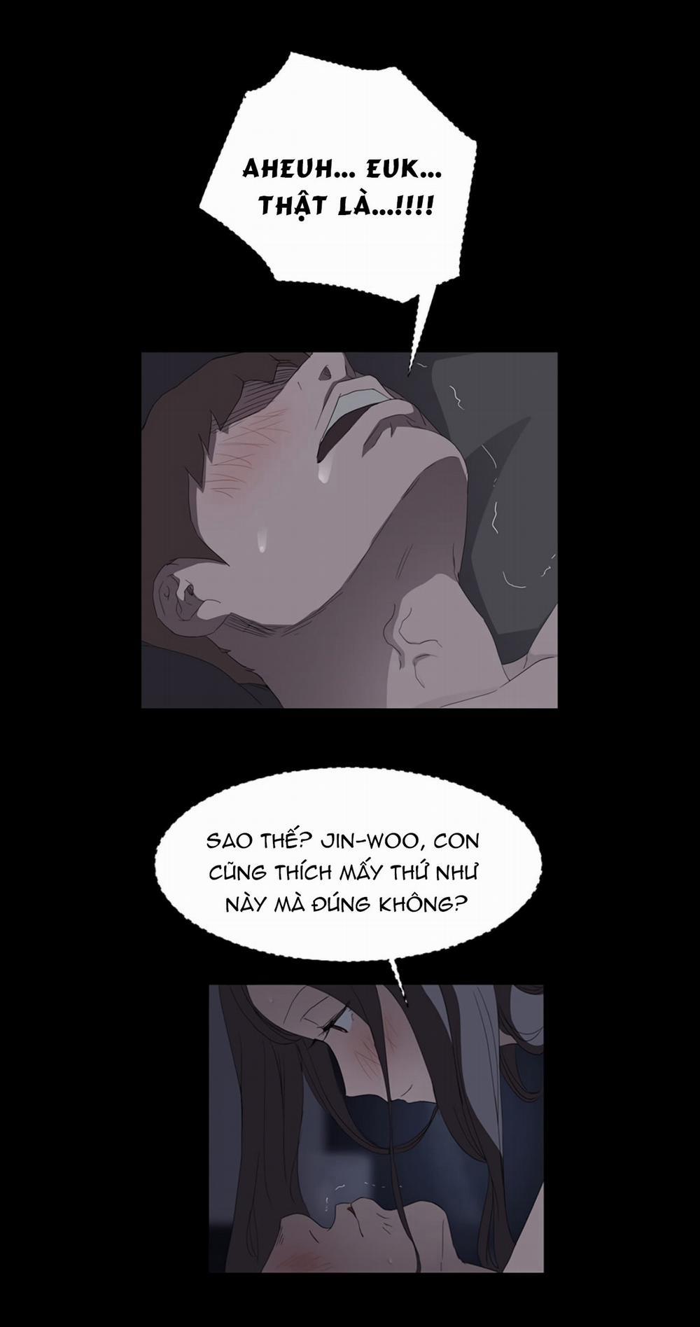 Mẹ Kế - KHÔNG CHE 25 trang 17