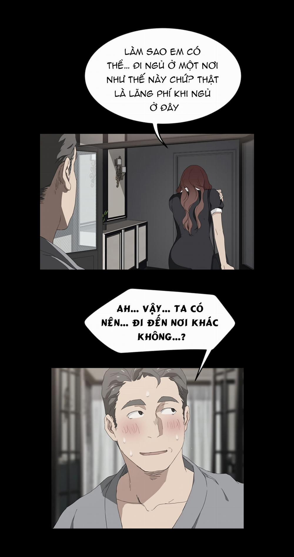 Mẹ Kế - KHÔNG CHE 25 trang 27