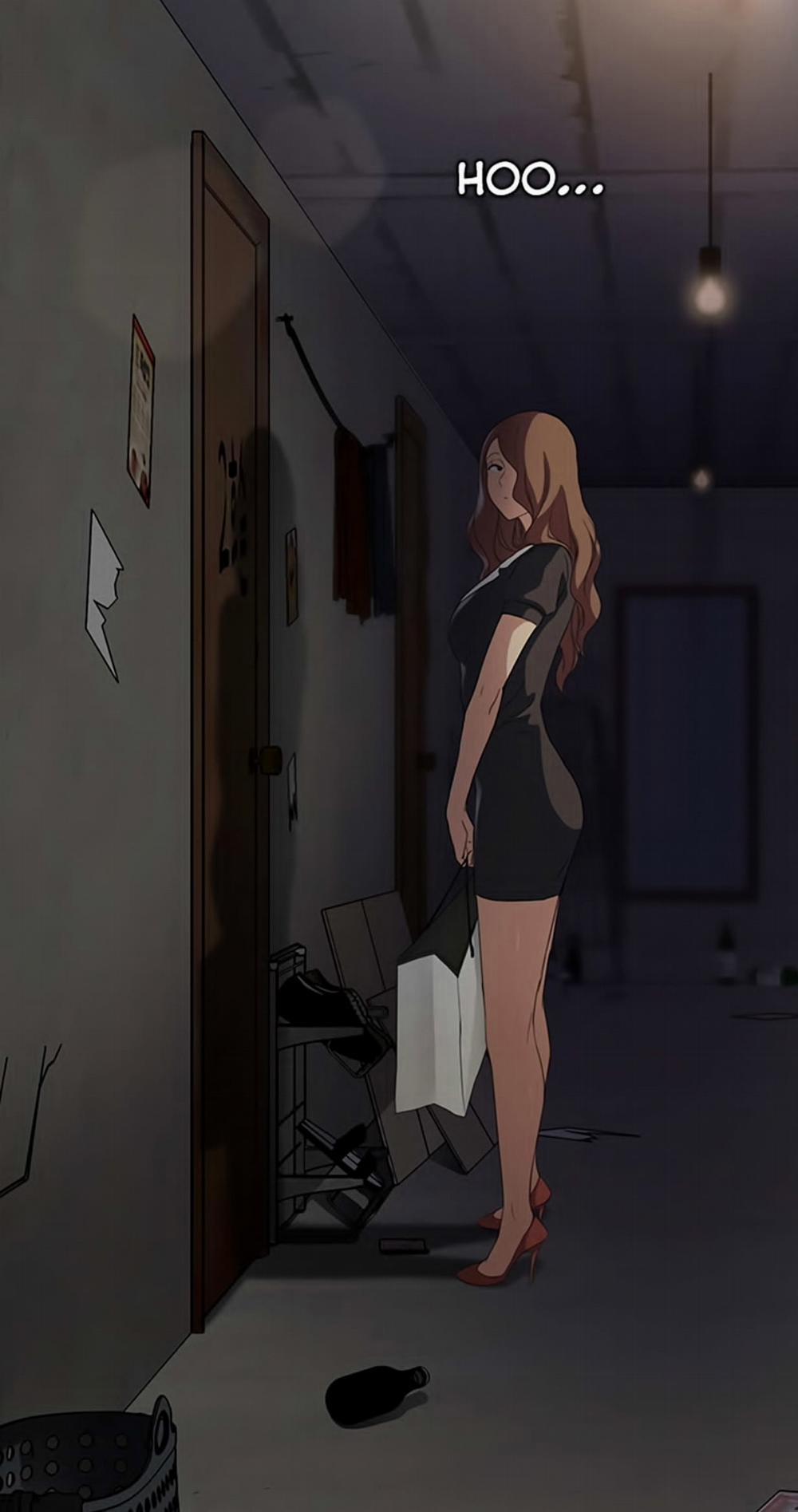 Mẹ Kế - KHÔNG CHE 25 trang 39