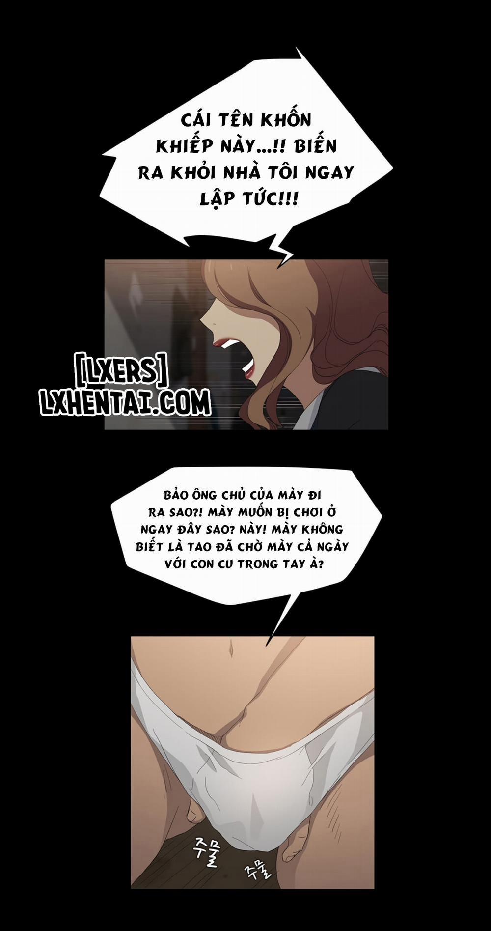 Mẹ Kế - KHÔNG CHE 25 trang 42