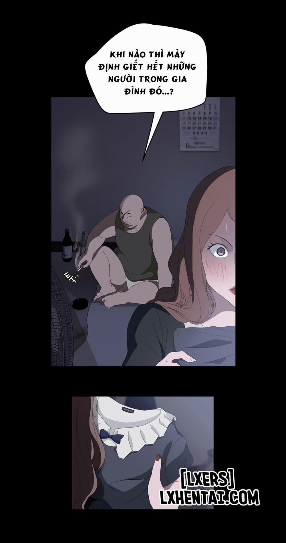 Mẹ Kế - KHÔNG CHE 26 trang 15