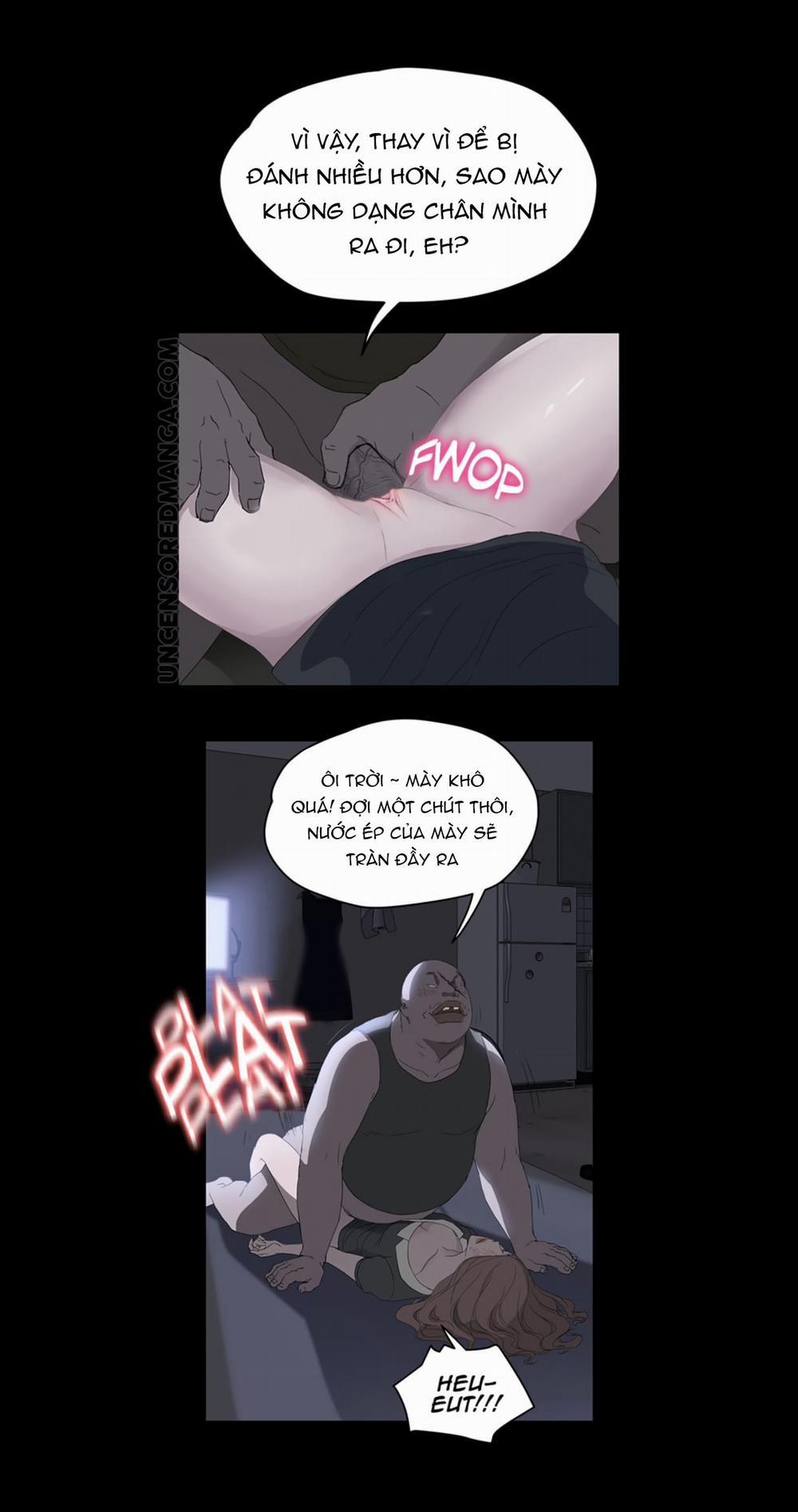 Mẹ Kế - KHÔNG CHE 26 trang 25