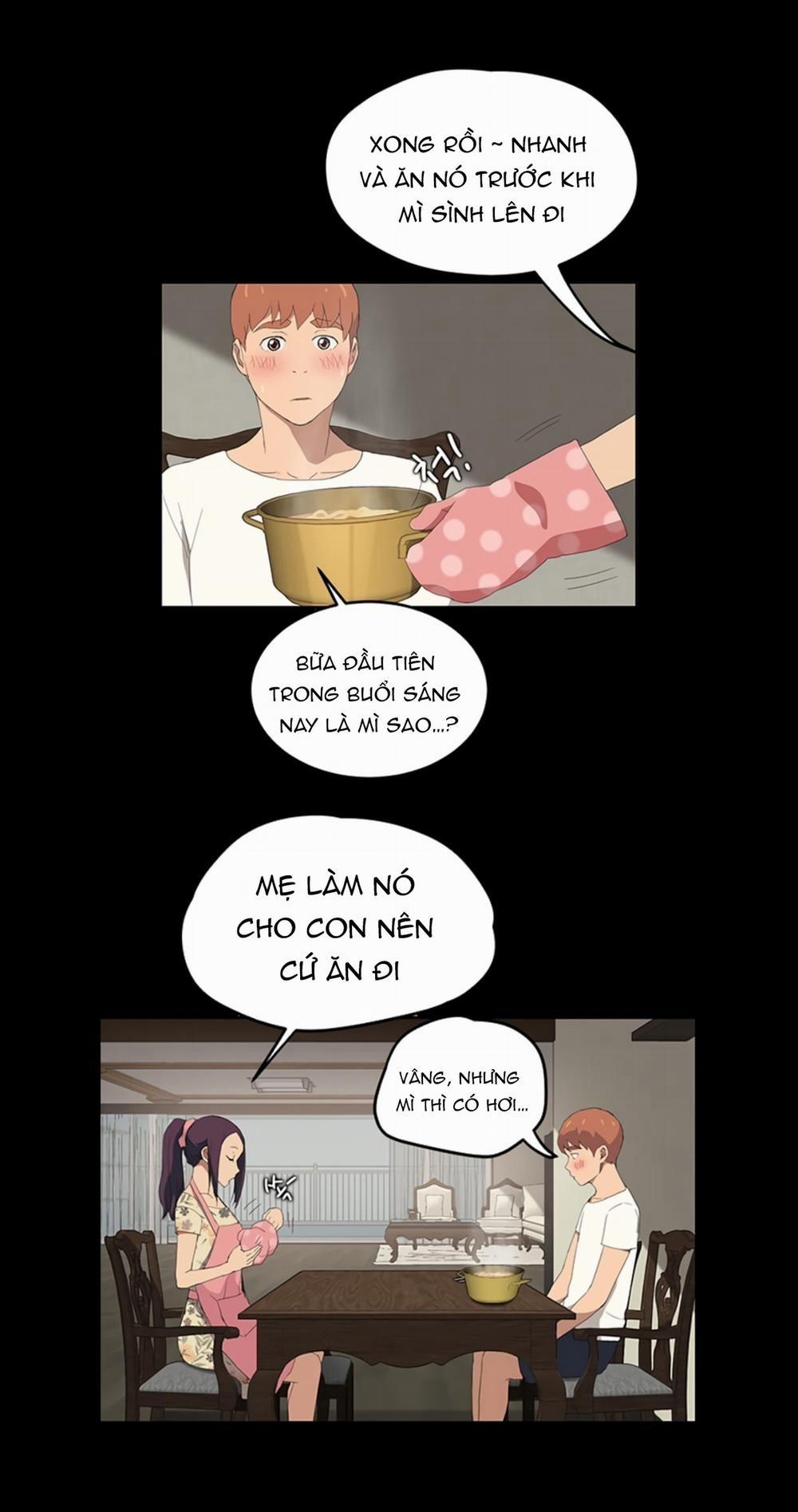 Mẹ Kế - KHÔNG CHE 26 trang 28