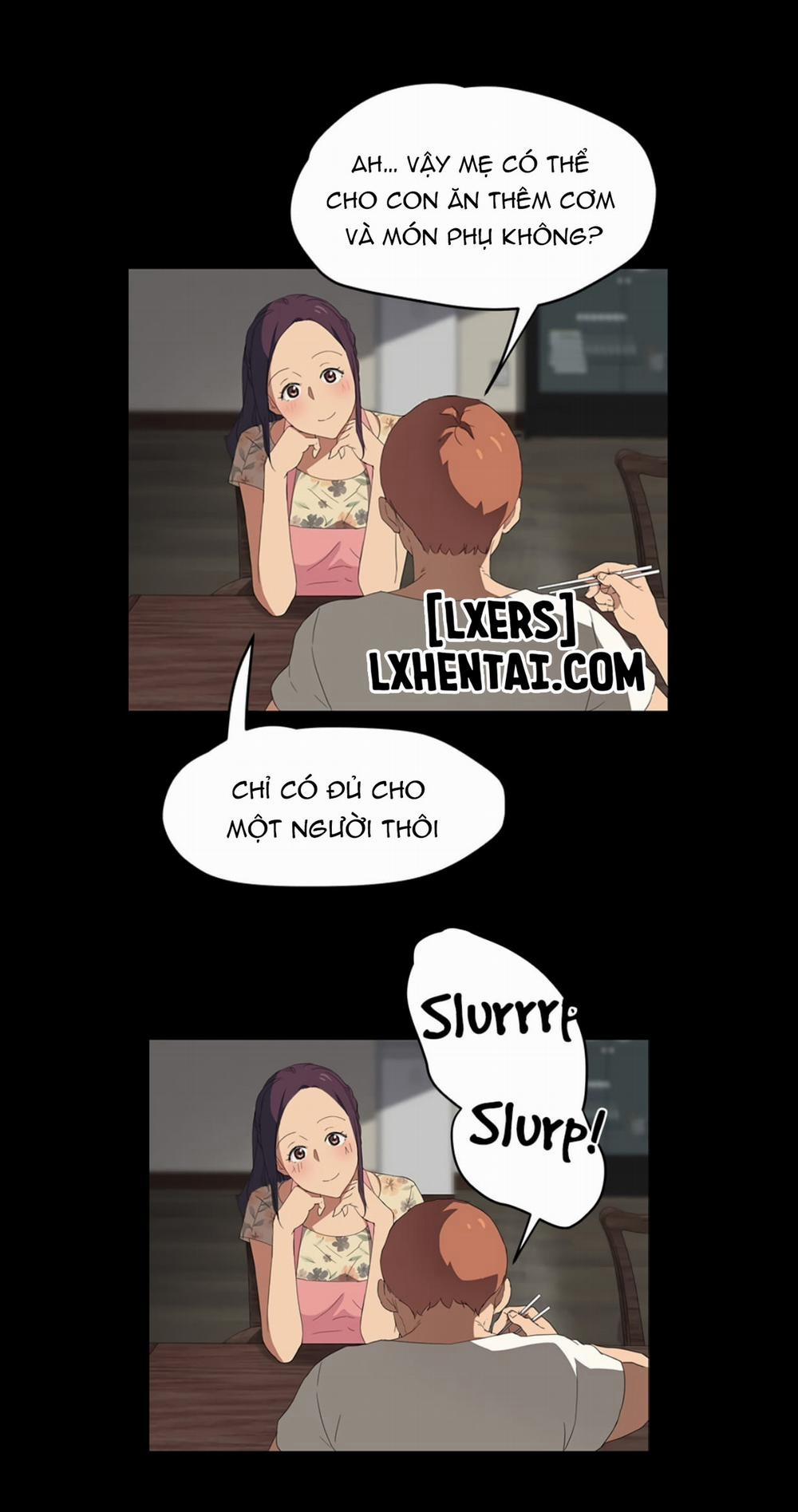 Mẹ Kế - KHÔNG CHE 26 trang 31