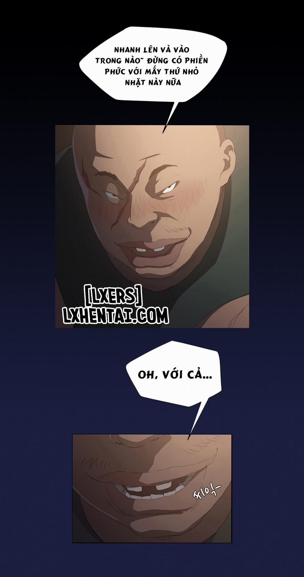 Mẹ Kế - KHÔNG CHE 26 trang 5