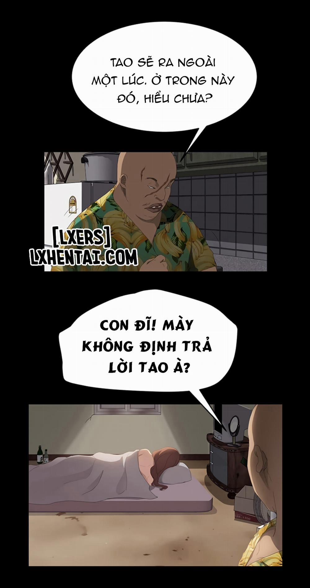 Mẹ Kế - KHÔNG CHE 27 trang 13