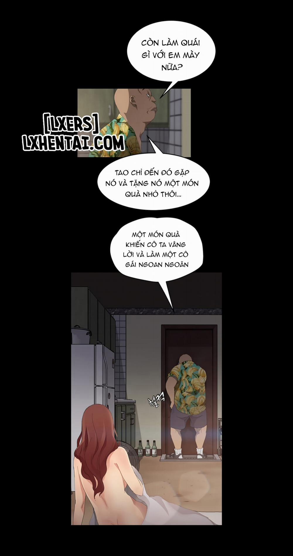 Mẹ Kế - KHÔNG CHE 27 trang 17