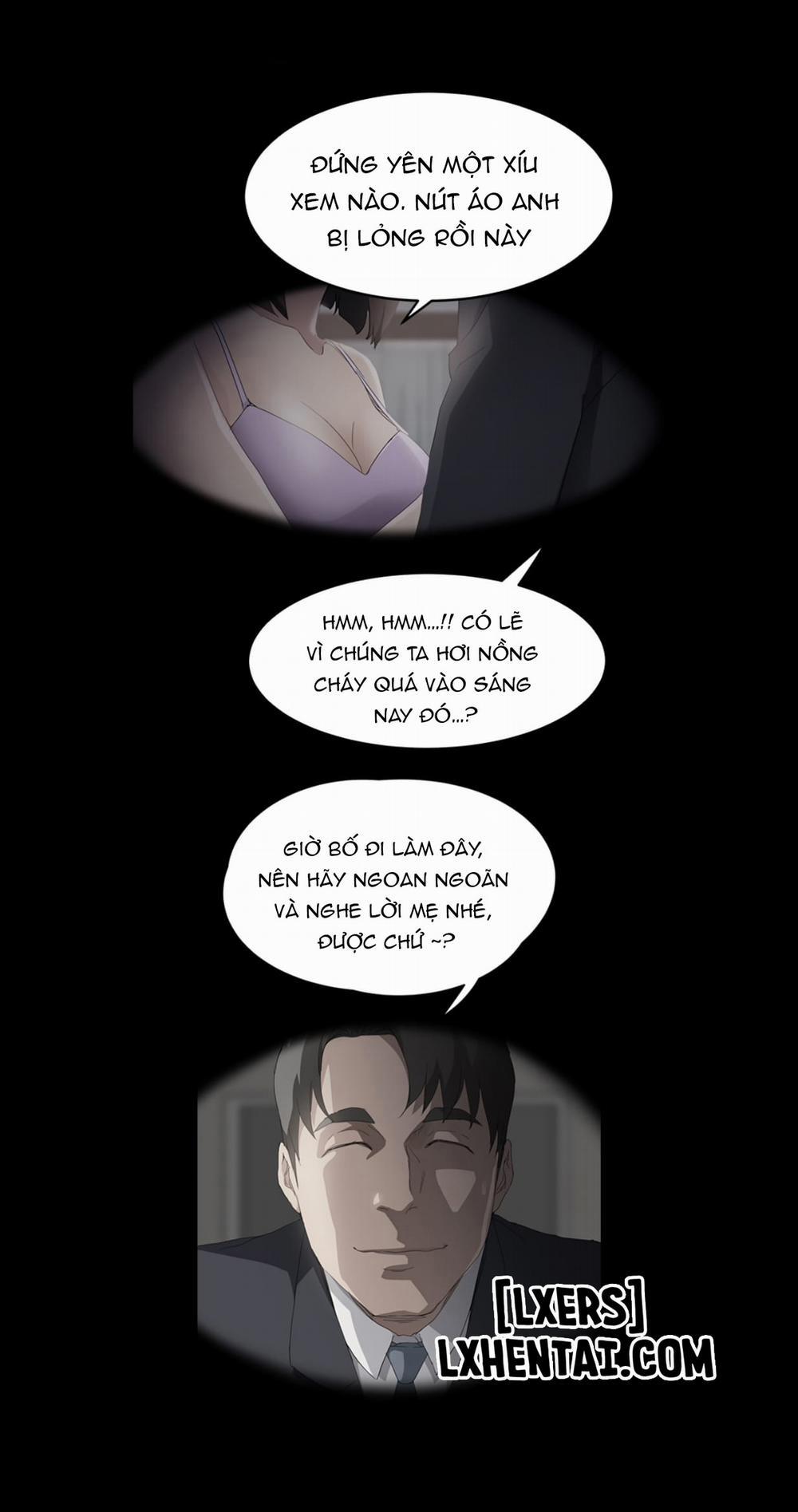 Mẹ Kế - KHÔNG CHE 27 trang 19