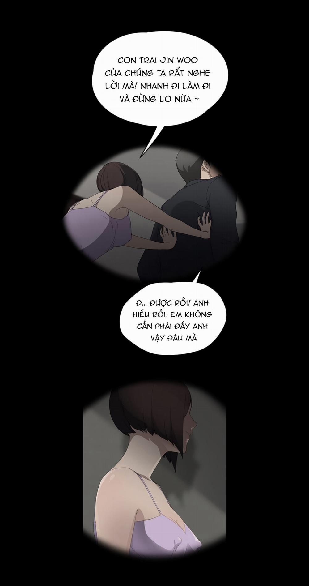 Mẹ Kế - KHÔNG CHE 27 trang 20