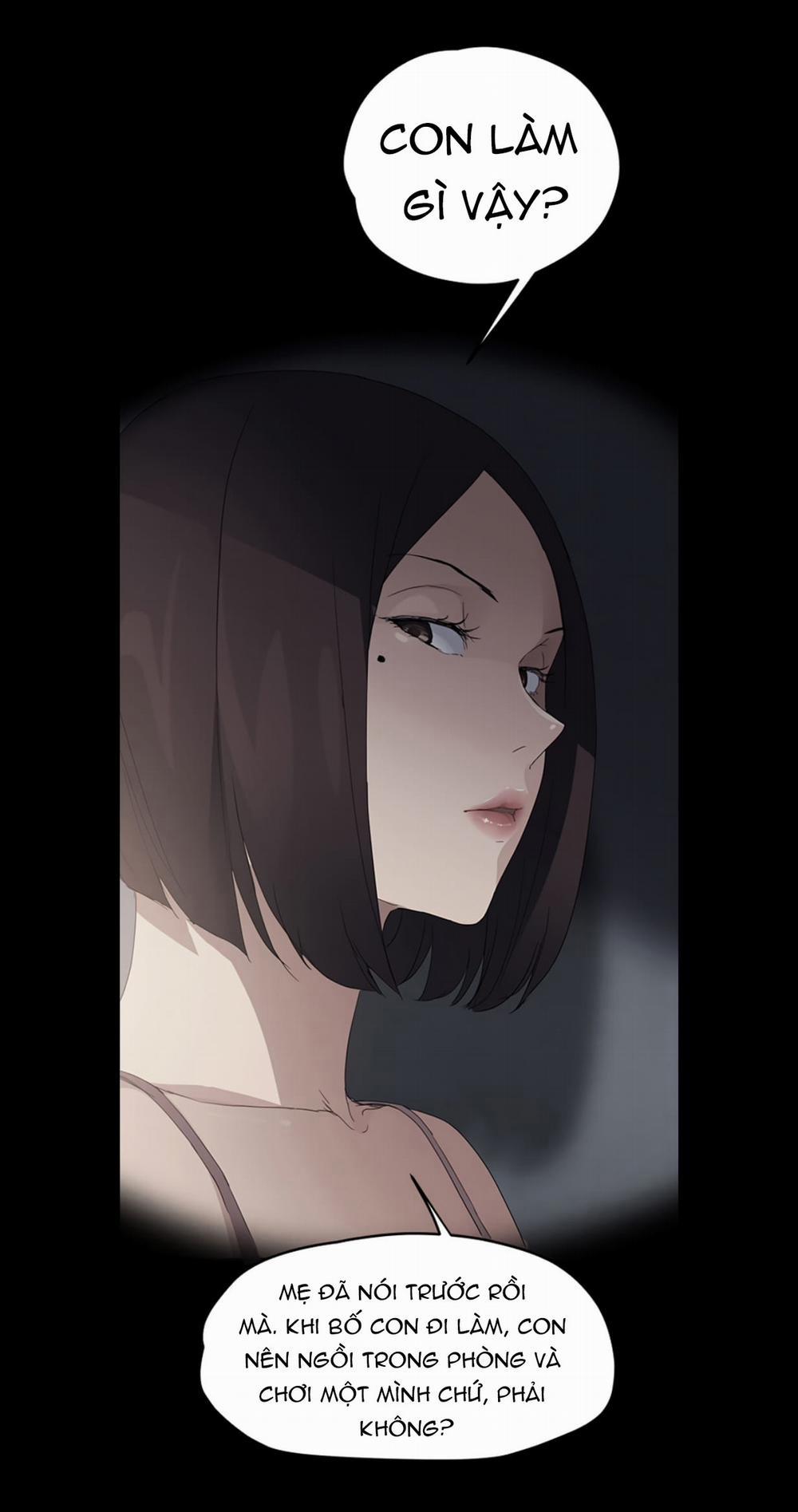 Mẹ Kế - KHÔNG CHE 27 trang 21