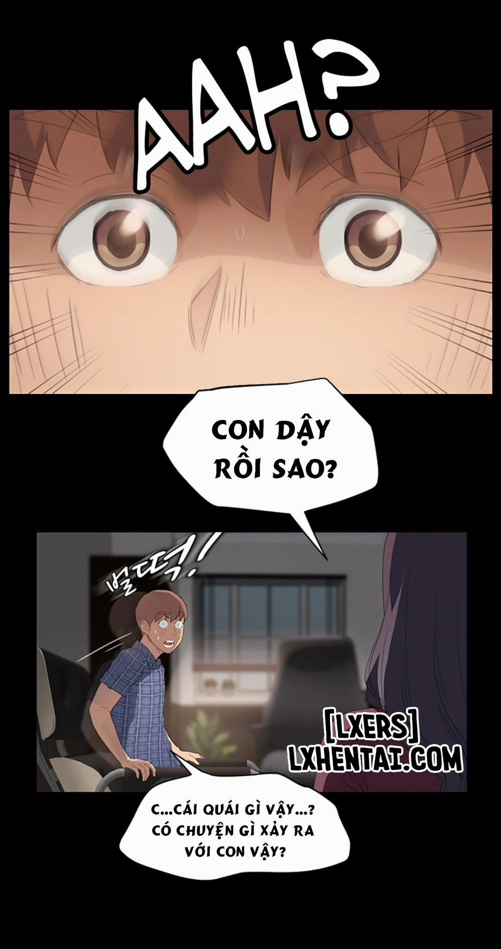 Mẹ Kế - KHÔNG CHE 27 trang 27