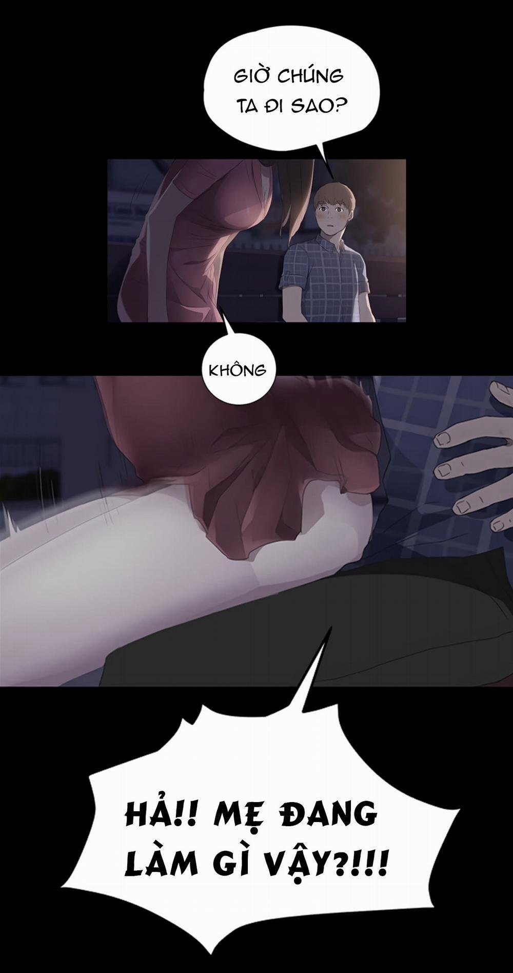 Mẹ Kế - KHÔNG CHE 27 trang 37