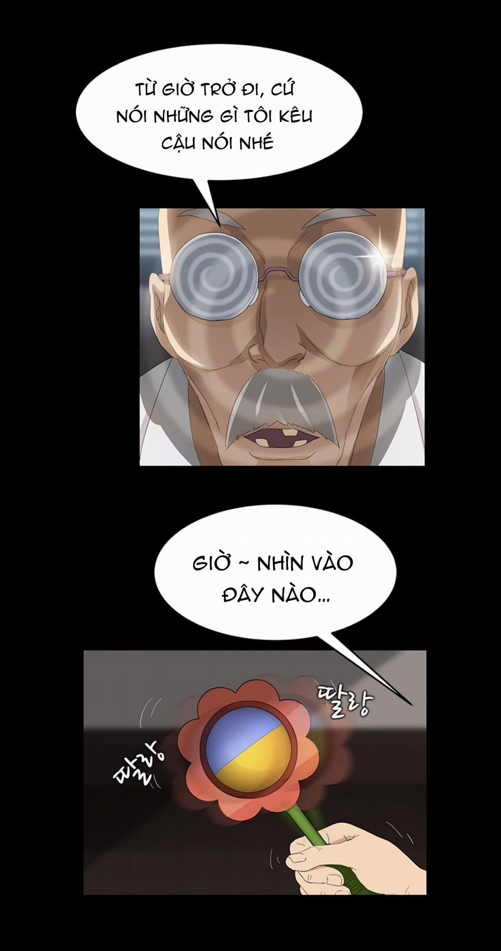 Mẹ Kế - KHÔNG CHE 27 trang 8