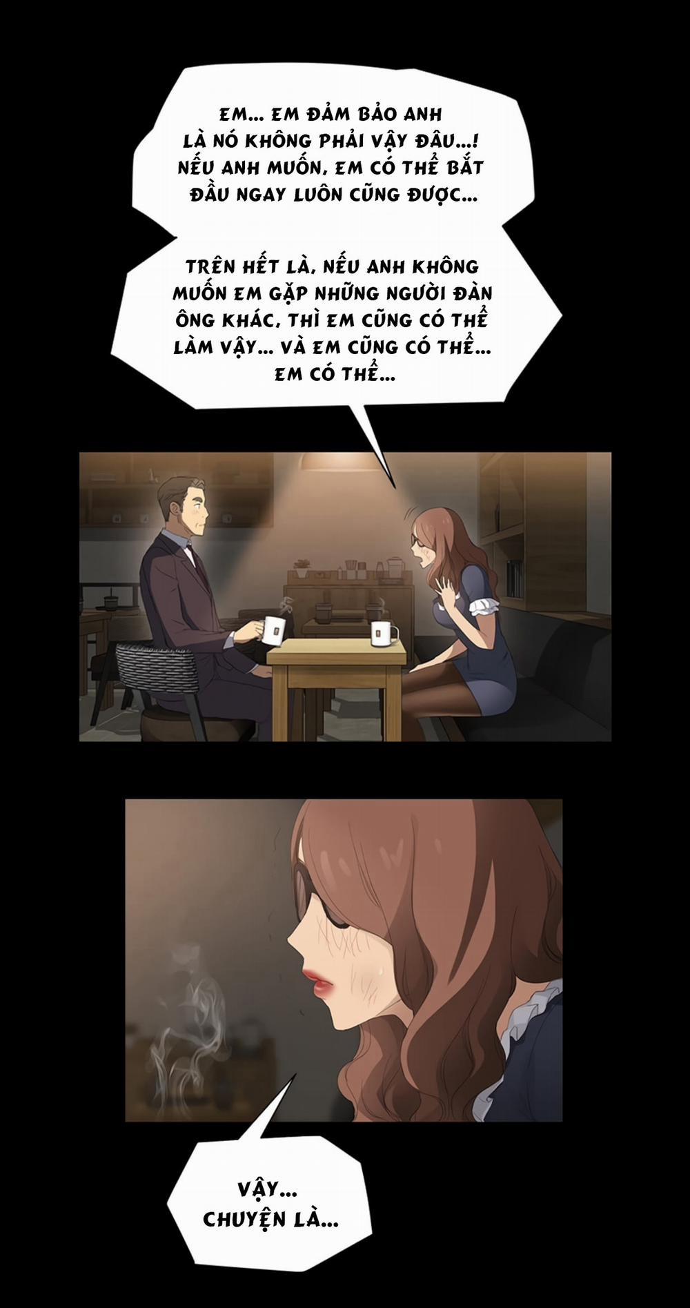 Mẹ Kế - KHÔNG CHE 28 trang 29