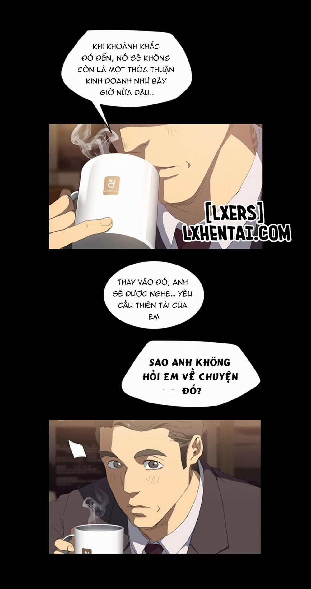 Mẹ Kế - KHÔNG CHE 28 trang 32