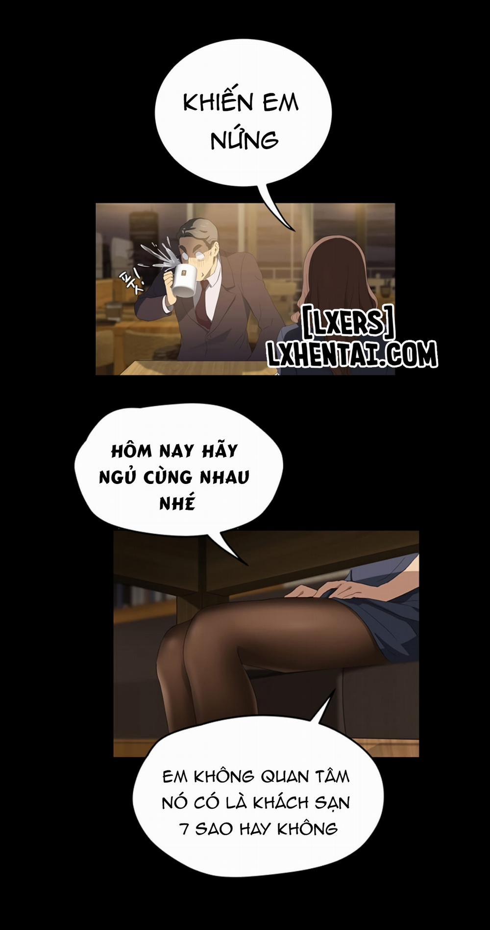 Mẹ Kế - KHÔNG CHE 28 trang 36