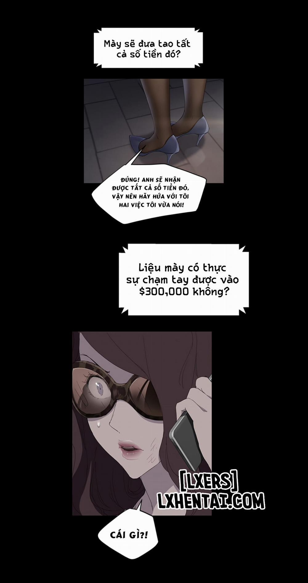 Mẹ Kế - KHÔNG CHE 29 trang 13