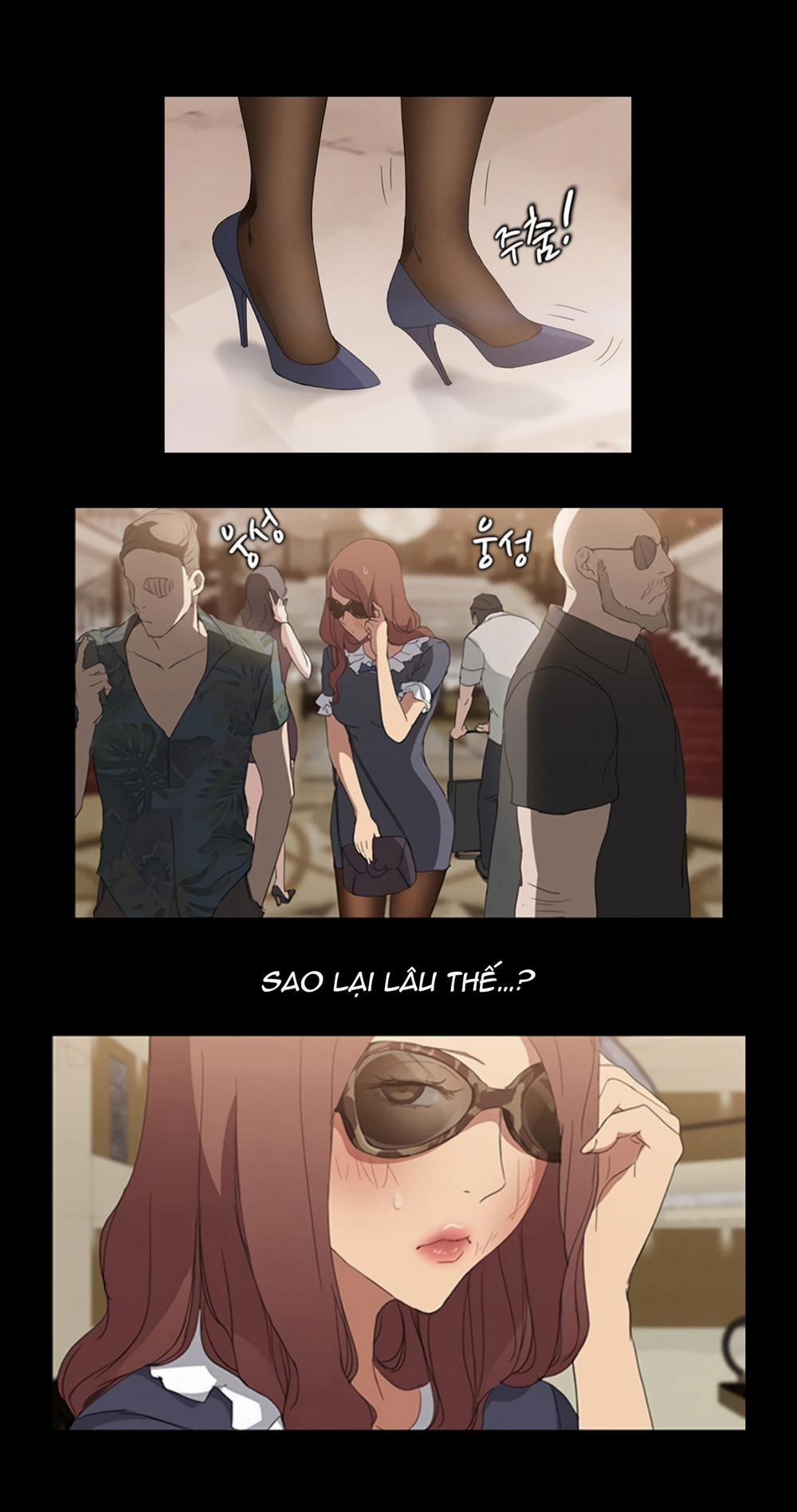 Mẹ Kế - KHÔNG CHE 29 trang 35