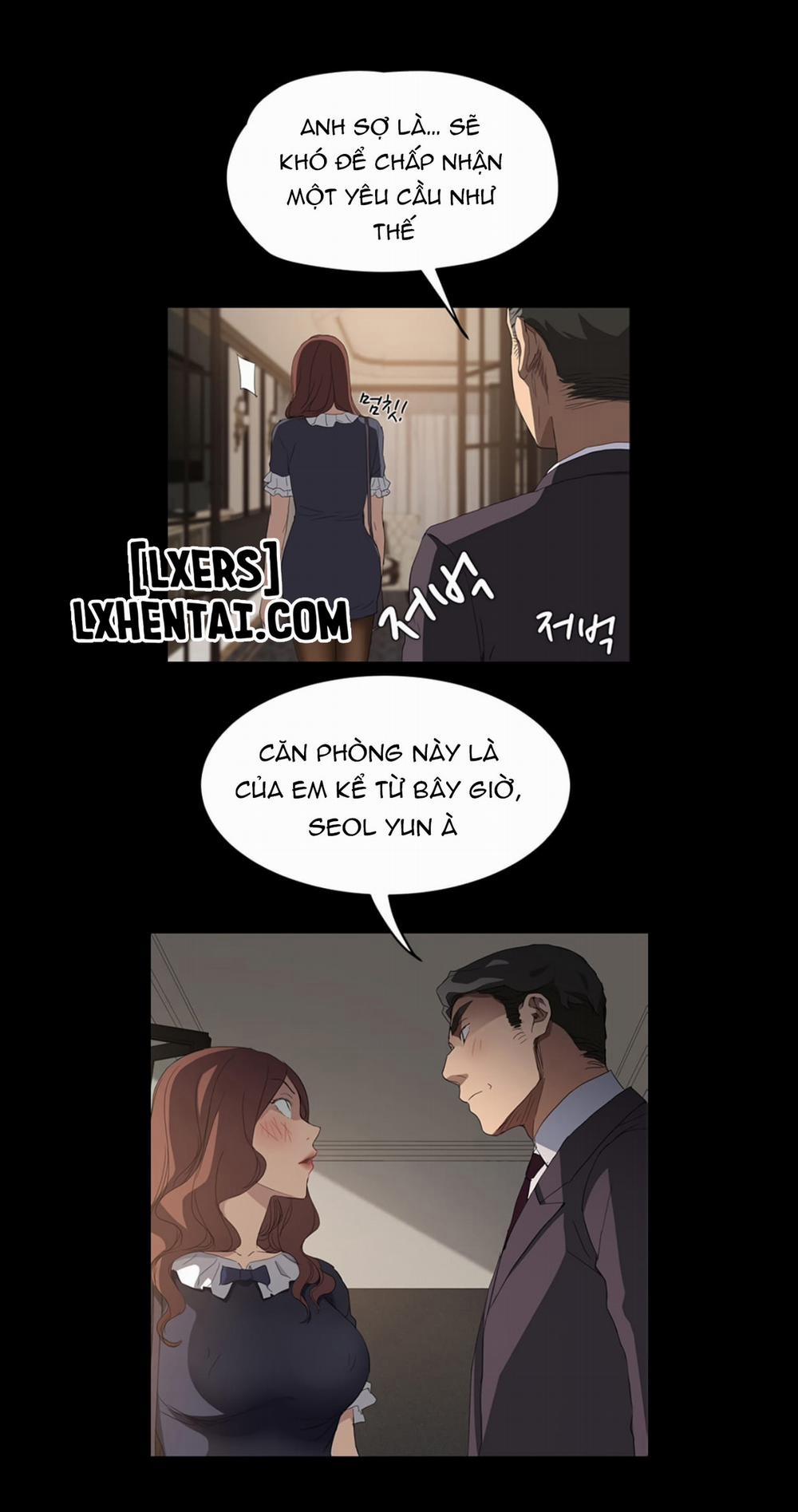 Mẹ Kế - KHÔNG CHE 29 trang 43