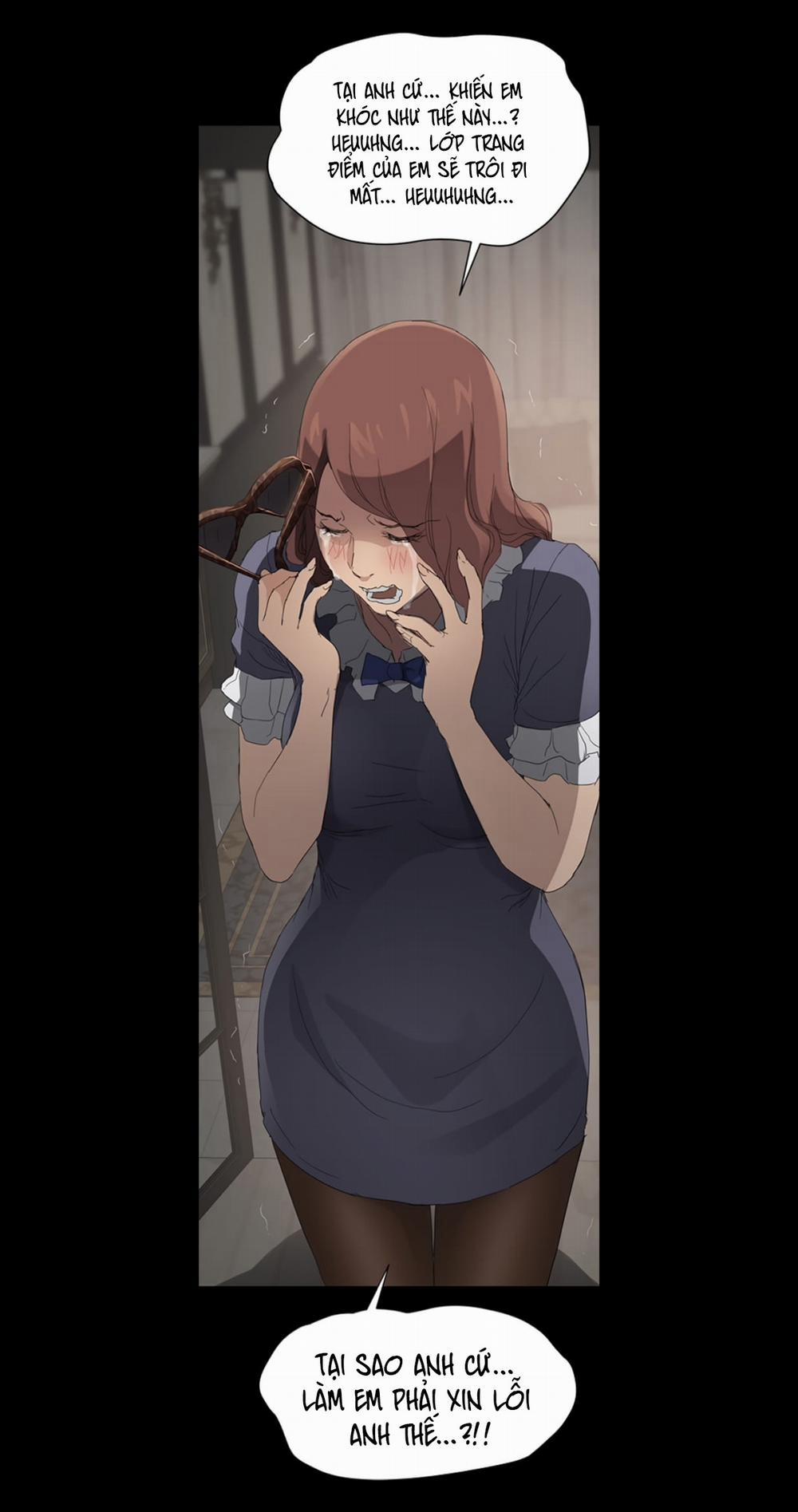 Mẹ Kế - KHÔNG CHE 29 trang 53