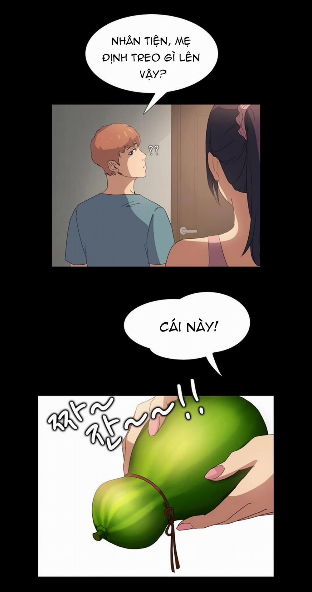 Mẹ Kế - KHÔNG CHE 3 trang 10