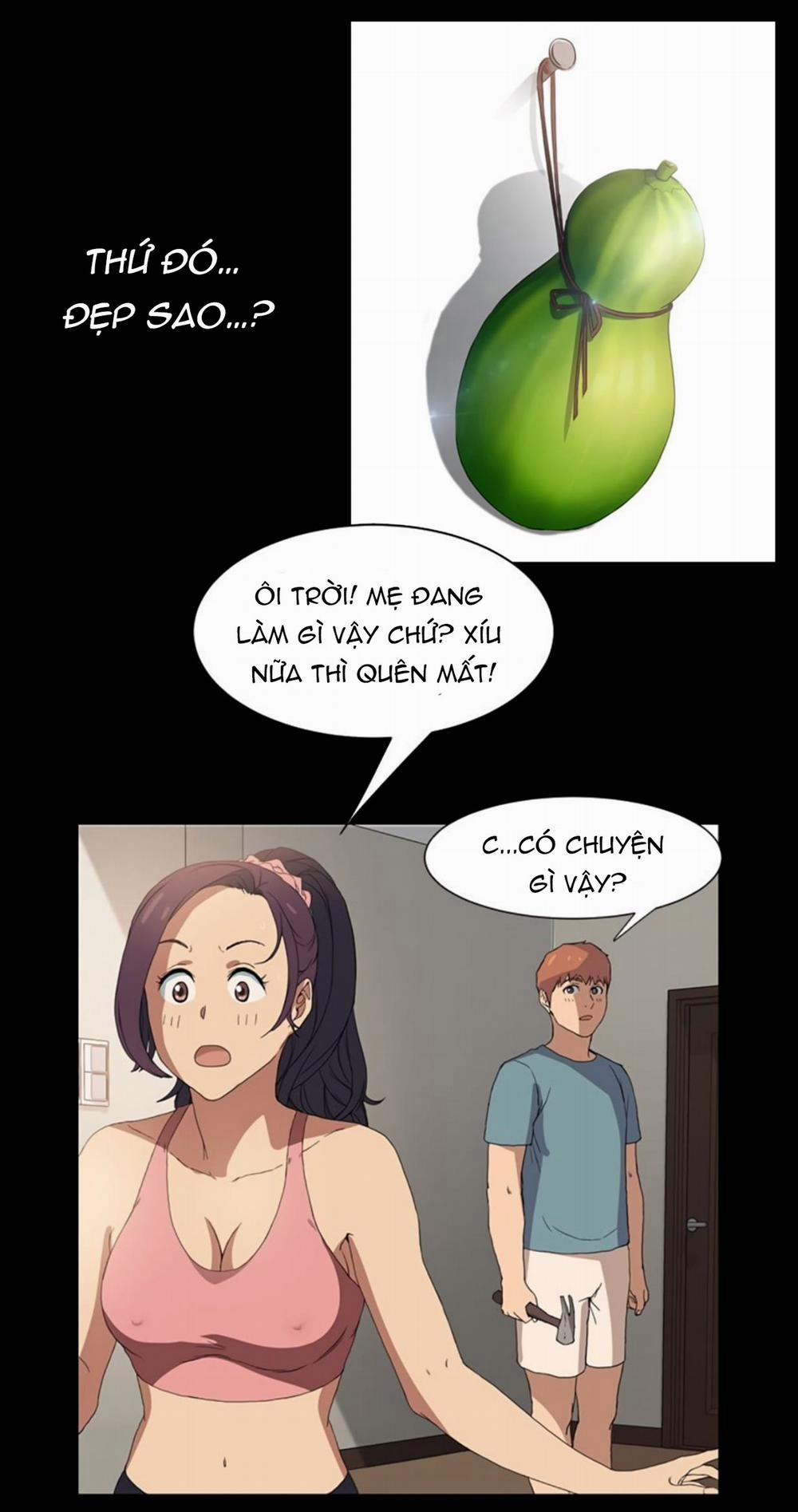 Mẹ Kế - KHÔNG CHE 3 trang 13