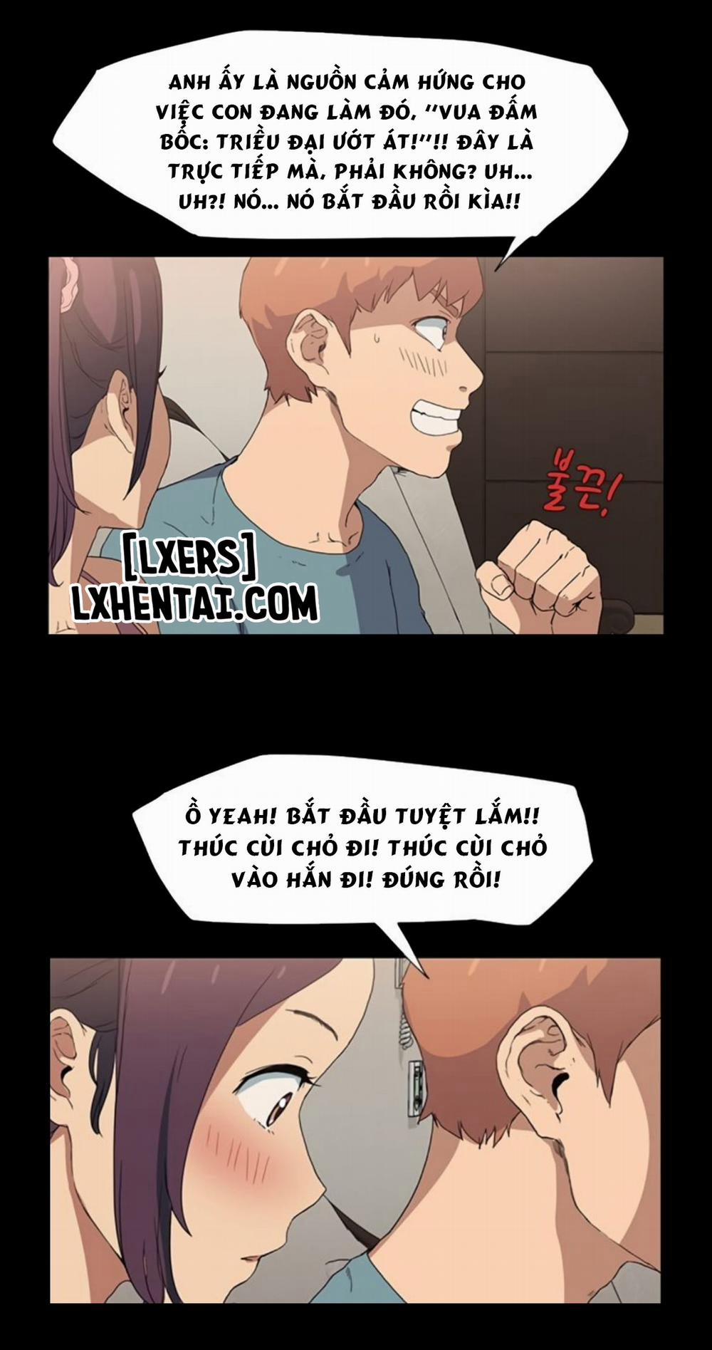 Mẹ Kế - KHÔNG CHE 3 trang 17