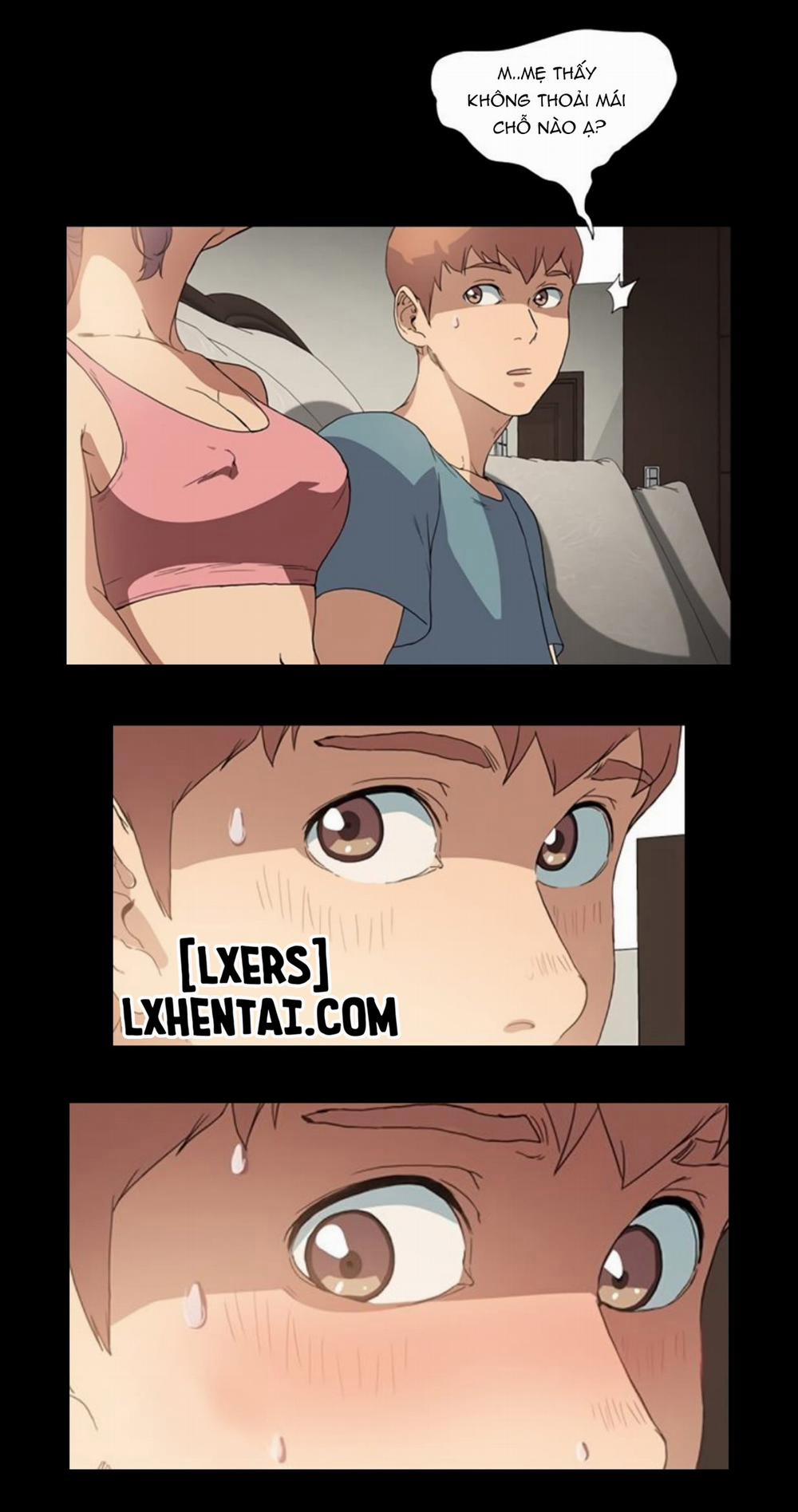 Mẹ Kế - KHÔNG CHE 3 trang 19
