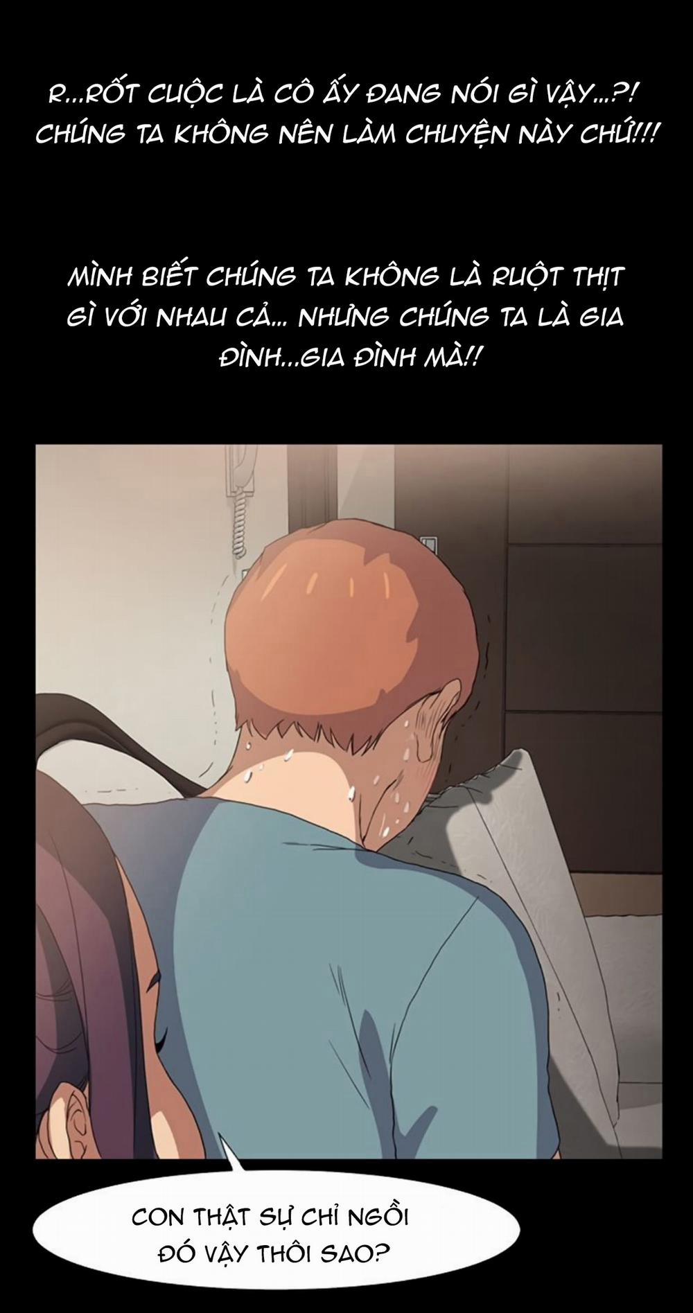 Mẹ Kế - KHÔNG CHE 3 trang 26