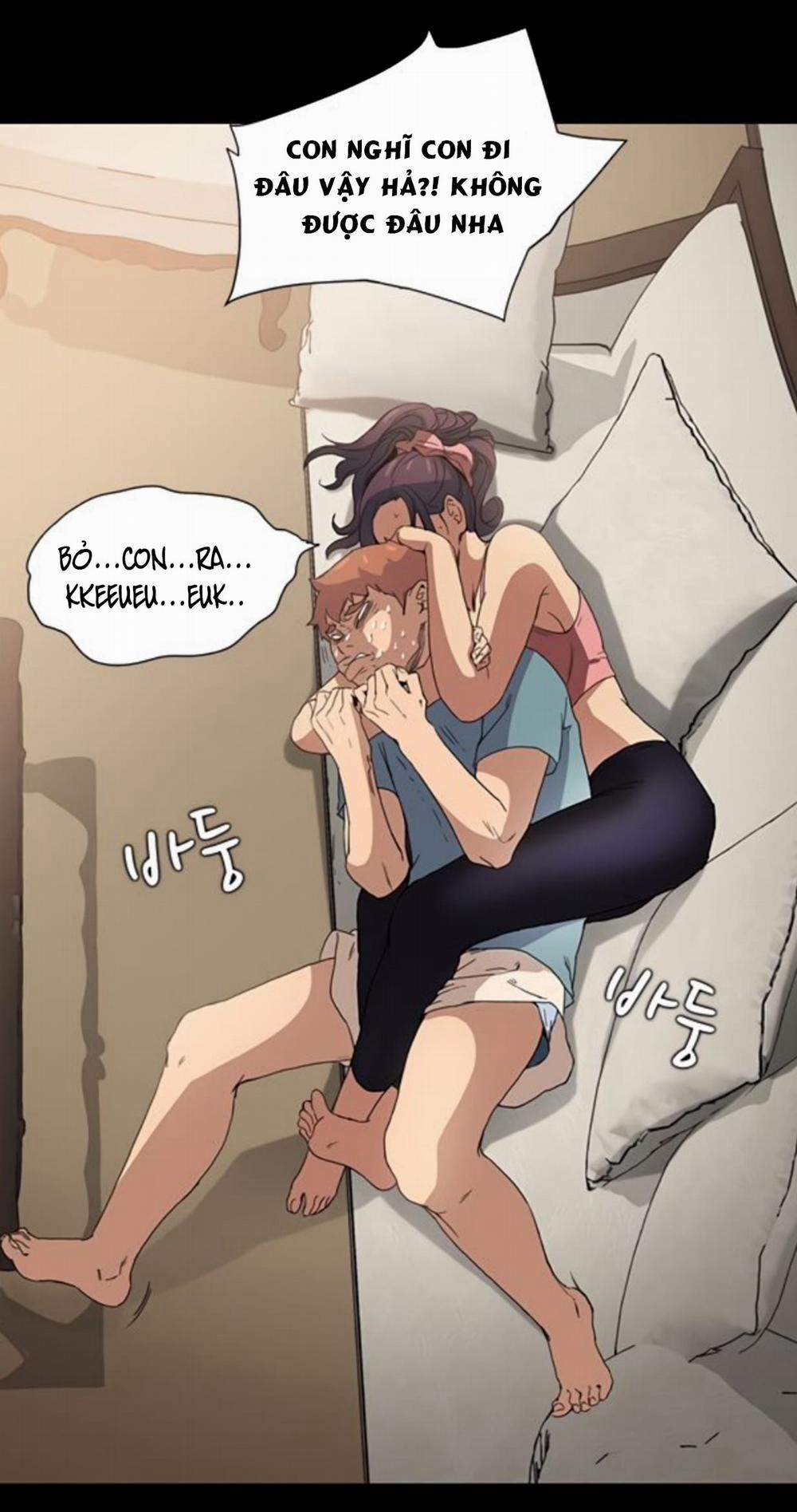 Mẹ Kế - KHÔNG CHE 3 trang 33