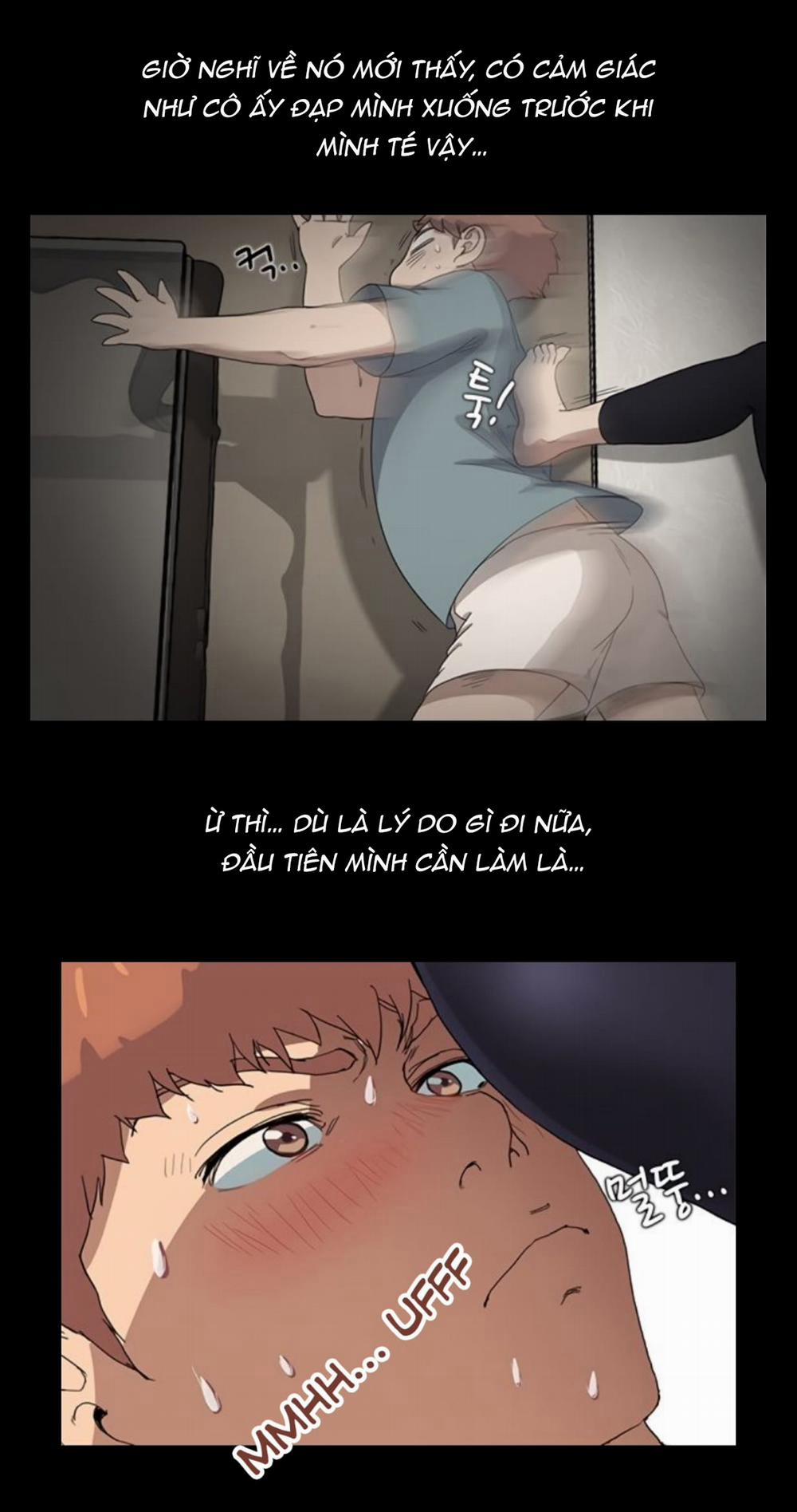 Mẹ Kế - KHÔNG CHE 3 trang 36